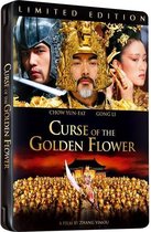 Curse Of The Golden Flower (Metal Case) (L.E.)