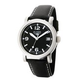 Elysee Dames Horloge Daphnis 71002 - Ladies Edition - Horloge - 35.5 mm -  Zwart  - Automatisch uurwerk