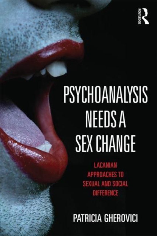 Transgender Psychoanalysis - cover
