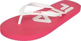 Dames Teenslippers | Fila Troy Flip Flop | Roze | Maat 37