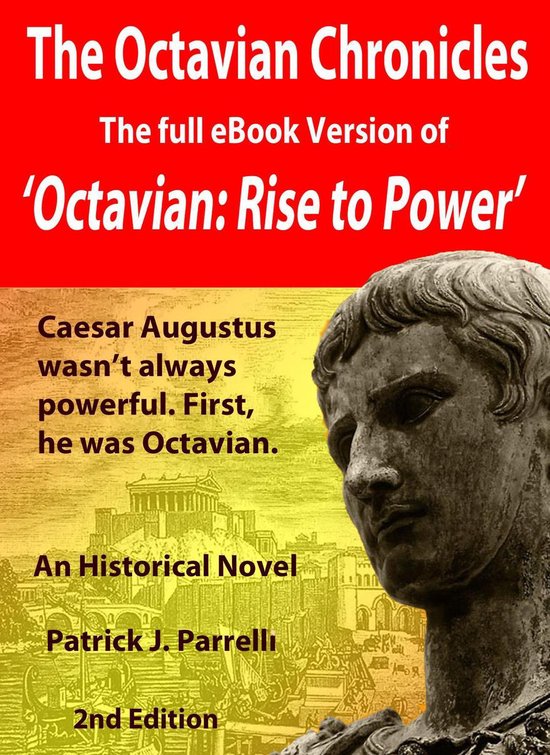 The Octavian Chronicles - The Octavian Chronicles - cover