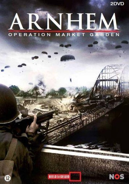 Cover van de film 'Arnhem'