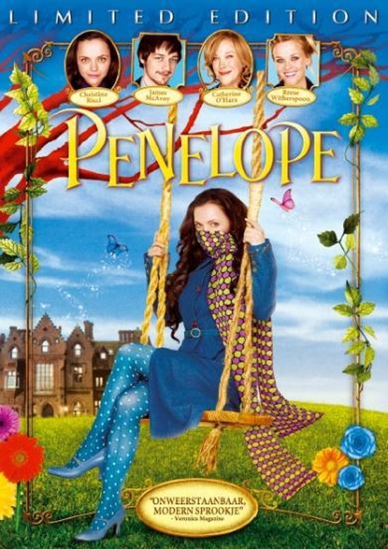 Penelope (2006) (Metal Case)