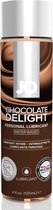 System JO - H2O Glijmiddel Chocolade - Waterbasis - 120 ml