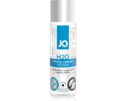 JO H2O Cooling - Glijmiddel op Waterbasis - 60ml
