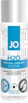 JO H2O Cooling - Glijmiddel op Waterbasis - 60ml