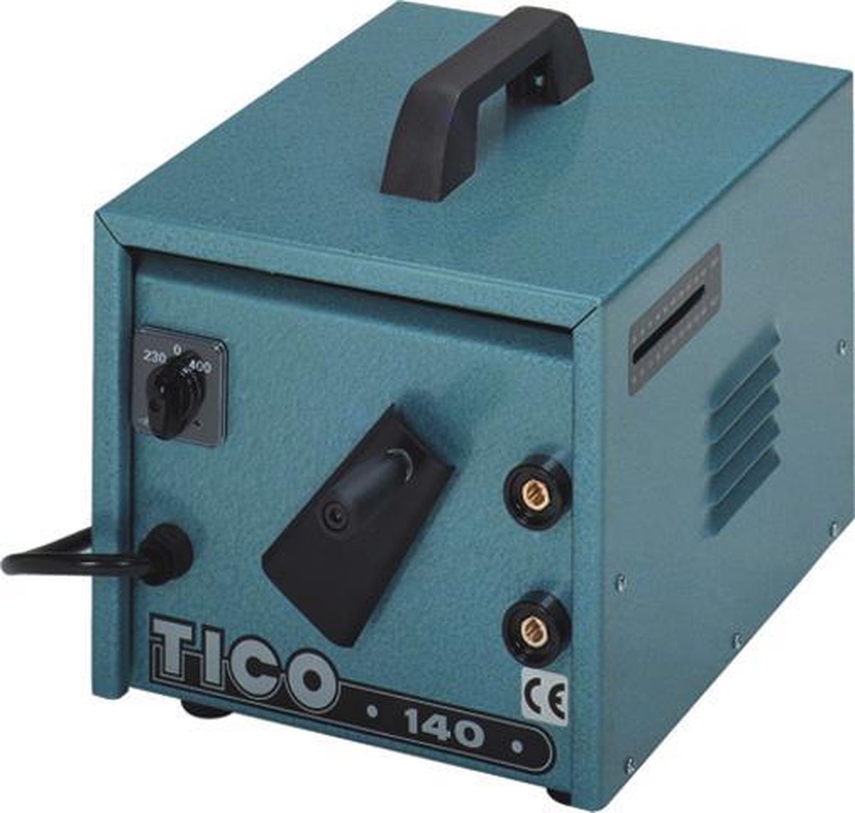 haat graan Smeltend Tico Lastransformator tico 140 1100140 | bol.com