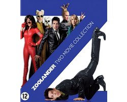 Zoolander 1-2 Box (Blu-ray)