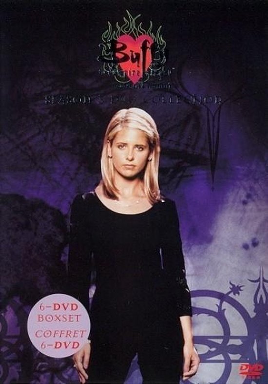 Buffy the Vampire Slayer - Seizoen 3