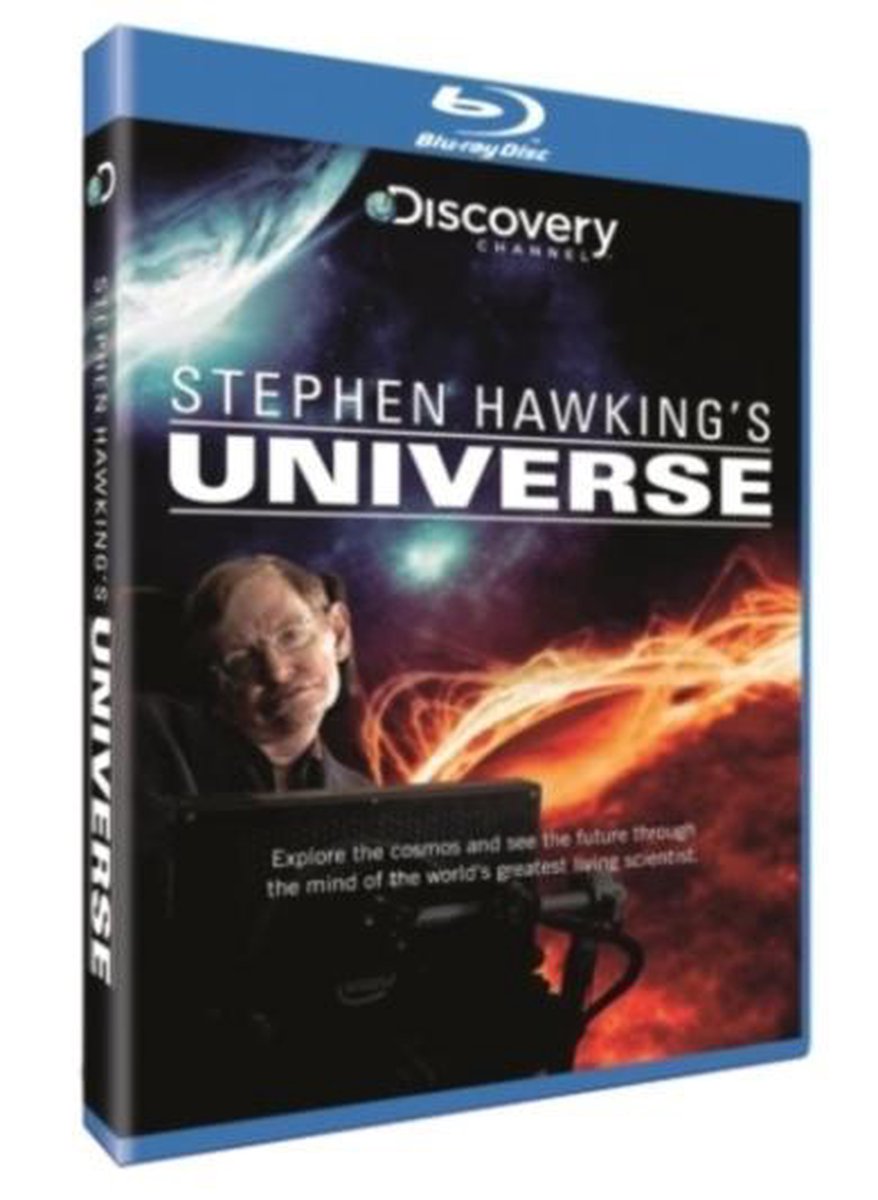 Stephen Hawking'S Universe