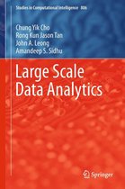 Studies in Computational Intelligence 806 - Large Scale Data Analytics