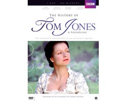 The History Of Tom Jones A Foundling