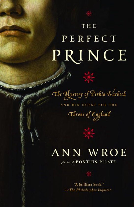 The Perfect Prince - cover