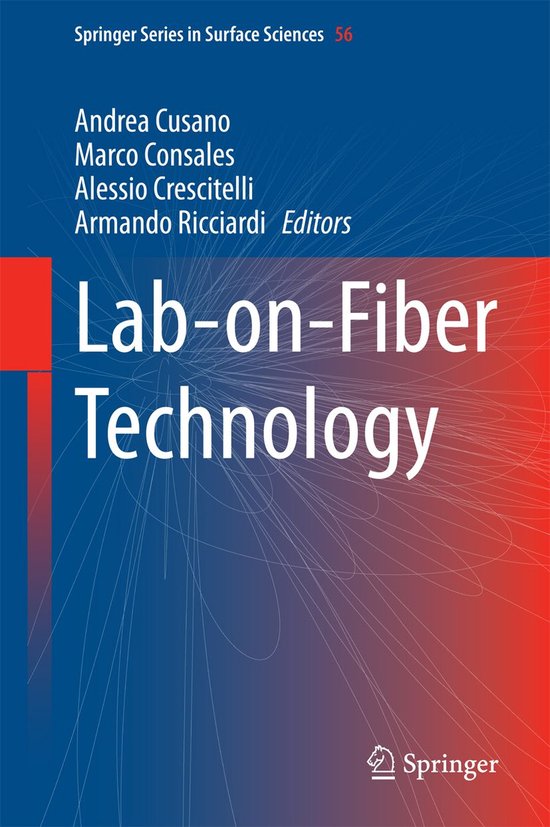 Physics and Astronomy (R0) - Lab-on-Fiber Technology - cover