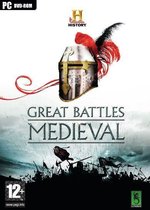 HISTORY: Great Battles Medieval - Windows