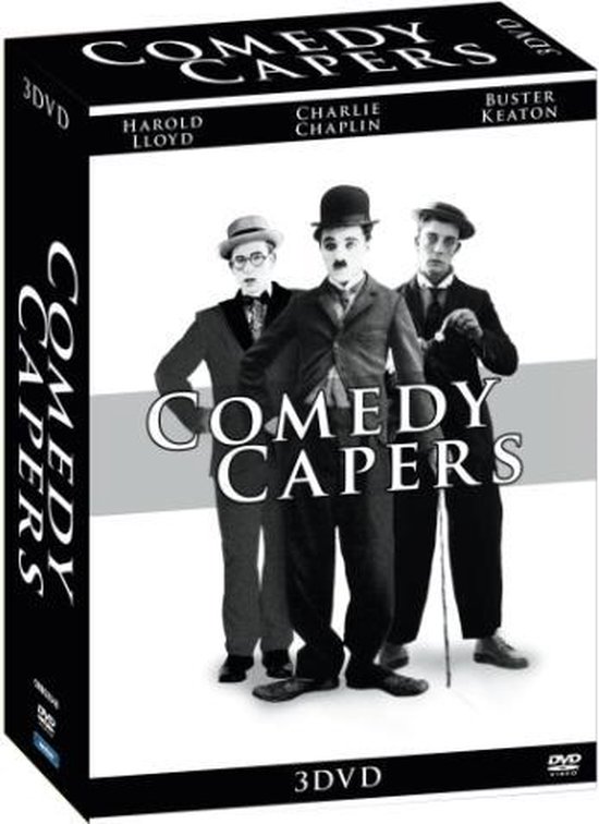 Comedy Capers 1