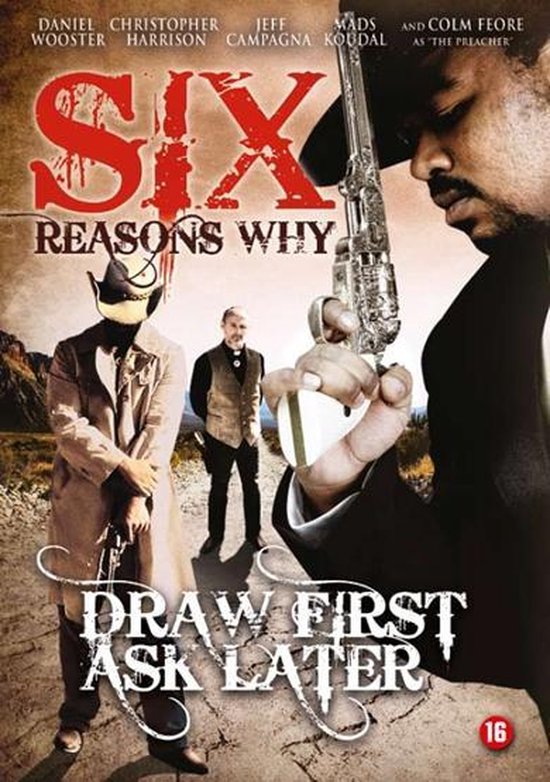 Cover van de film 'Six Reasons Why'