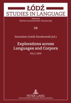 Explorations across Languages and Corpora