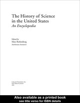 History of Science in United States