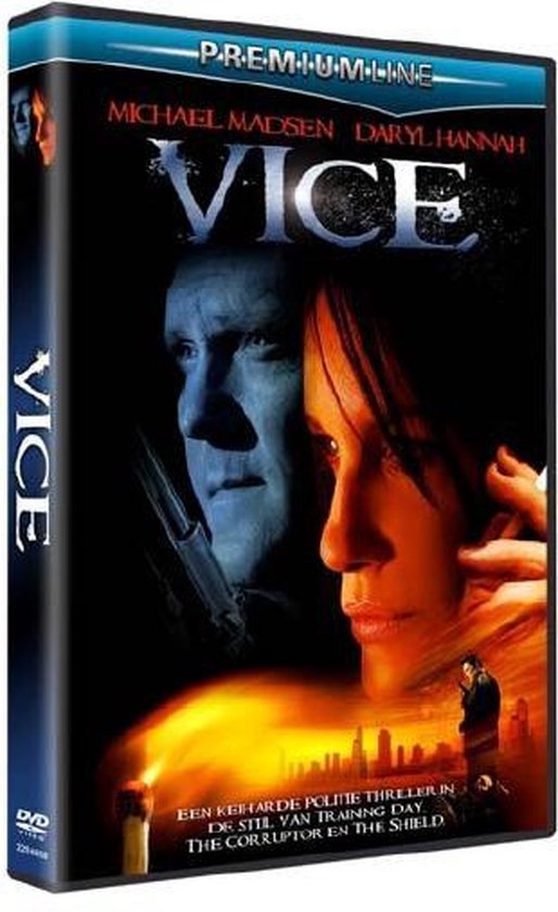 Cover van de film 'Vice'