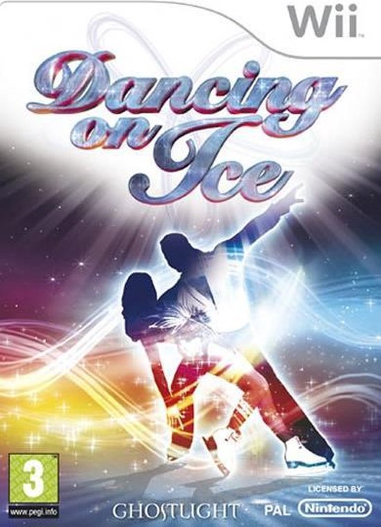 Dancing On Ice Wii