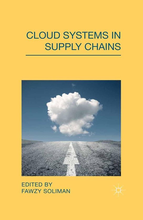 Business and Management (R0) - Cloud Systems in Supply Chain ... - cover