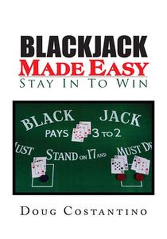 Blackjack Made Easy - cover