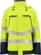 Projob 6440 Jacket Geel/Zwart maat XXL