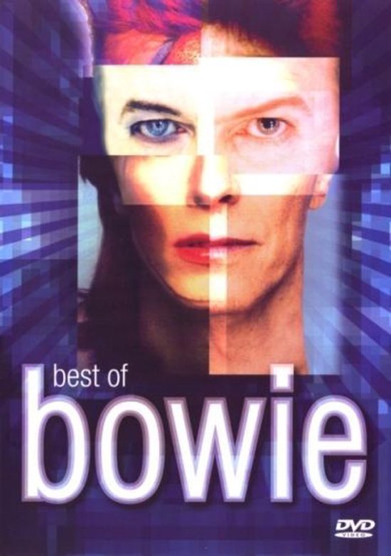 Cover van de film 'David Bowie - Best Of Bowie'