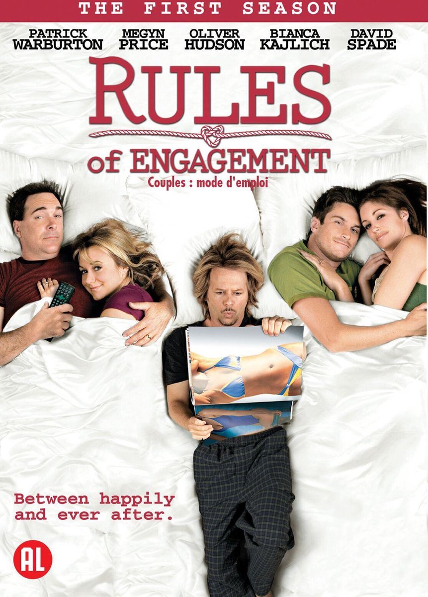 Rules Of Engagement - Seizoen 1