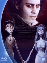 Johnny Depp Collection - Sweeney Todd/Corpse Bride (Blu-ray)