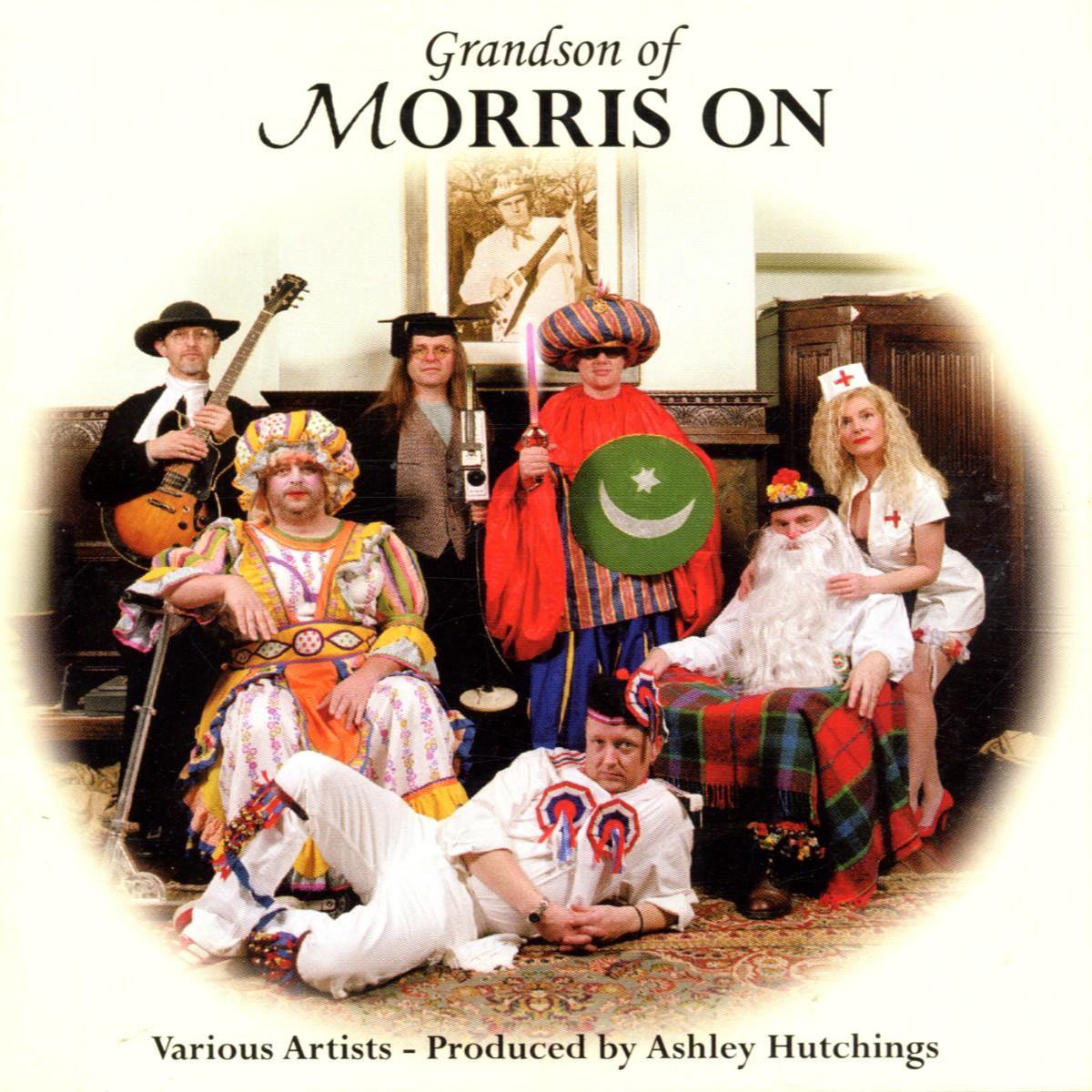 Grandson Of Morris On