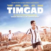 Ludovic Beier - Timgad - Bande Originale (CD)