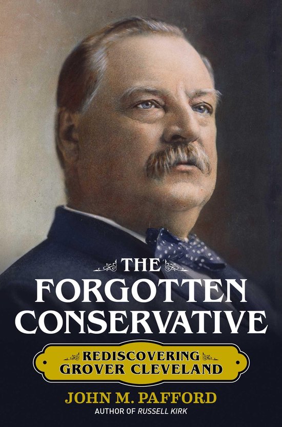 The Forgotten Conservative - cover