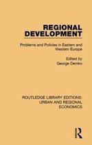 Routledge Library Editions: Urban and Regional Economics- Regional Development