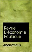 Revue D' Conomie Politique