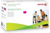 Xerox 006R03187 - Toner Cartridges / Rood alternatief voor Oki 43872306