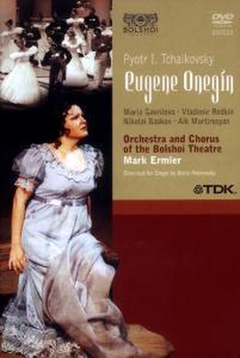 P.I. Tchaikovsky - Eugene Onegin