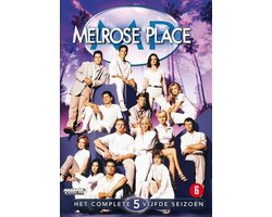 Melrose Place - Seizoen 5