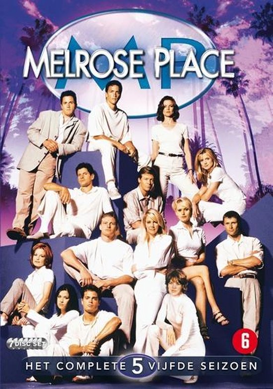 Melrose Place - Seizoen 5