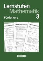 Lernstufen Mathematik 7. Förderkurs 3