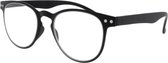 Icon Eyewear TCB360 Comfi Leesbril +2.50 - Mat zwart TR-90