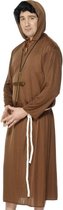 Monnik priester kostuum voor heren - religieus verkleedpak gewaad  52/54