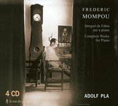 Frederic Mompou: Complete Works for Piano