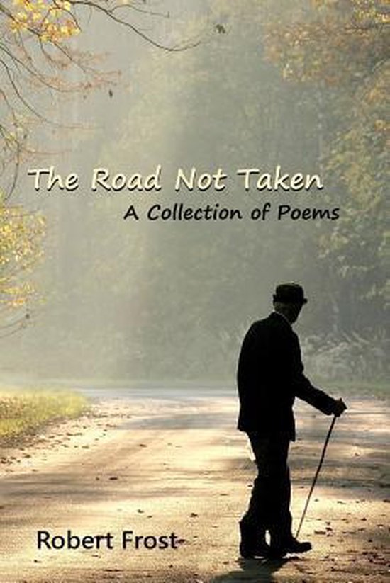 The Road Not Taken - cover