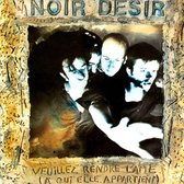 Noir Desir - Veuillez Rendre L'ame (LP)