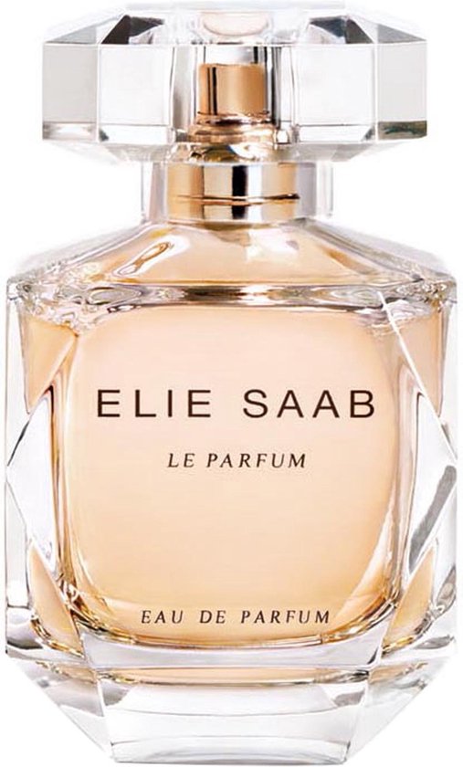 Rimpelingen Socialisme Vuil Elie Saab Le Parfum 50 ml - Eau de Parfum - Damesparfum | bol.com