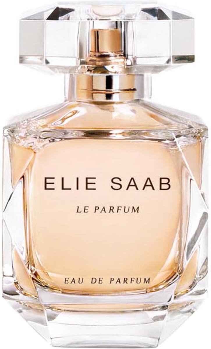 gesloten Dokter Negen Elie Saab Le Parfum 50 ml - Eau de Parfum - Damesparfum | bol.com