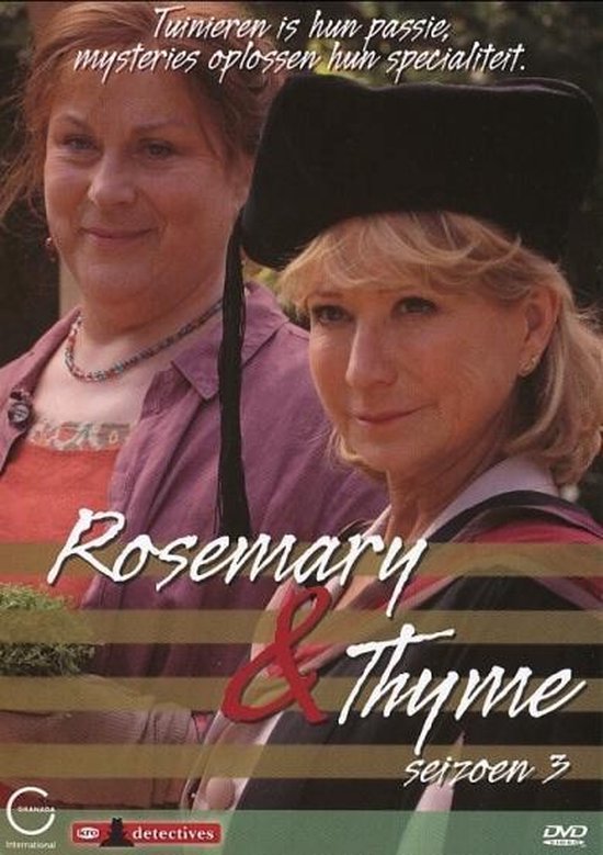 Rosemary & Thyme - Seizoen 3