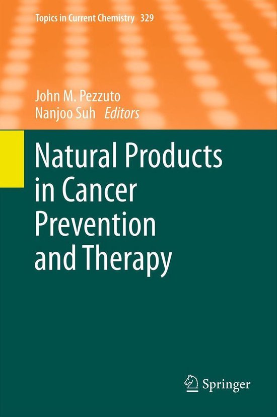Chemistry and Material Science (R0) - Natural Products in Ca ... - cover